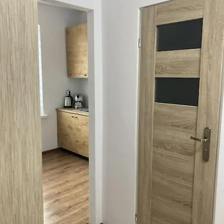 アパート W Centrum Malborka *