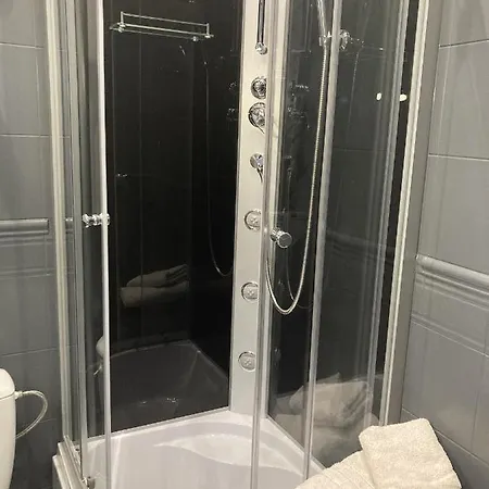 W Centrum Malborka شقة