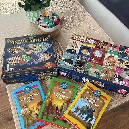 شقة W Centrum Malborka مالبورك