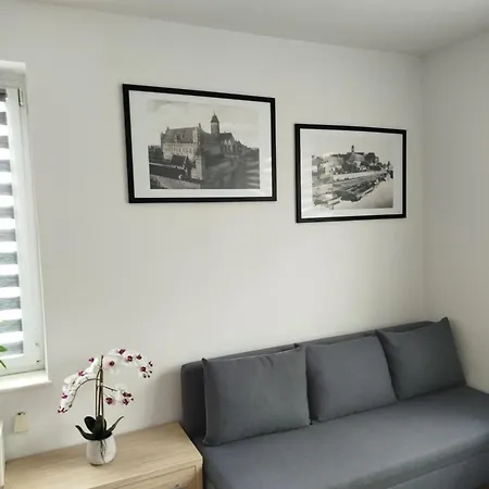 شقة W Centrum Malborka *