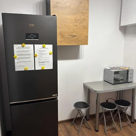 アパート W Centrum Malborka *