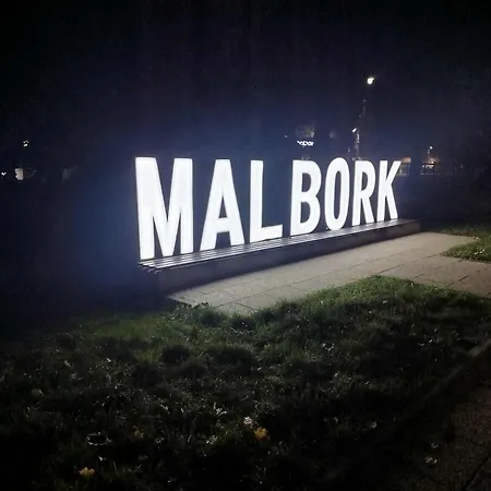 W Centrum Malborka *