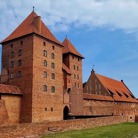 W Centrum Malborka * マルボルク