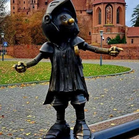 W Centrum Malborka * マルボルク