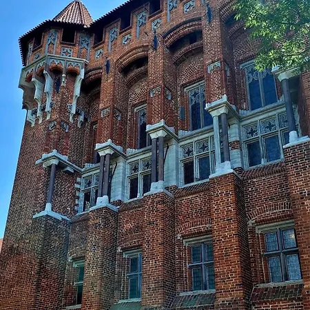 W Centrum Malborka *