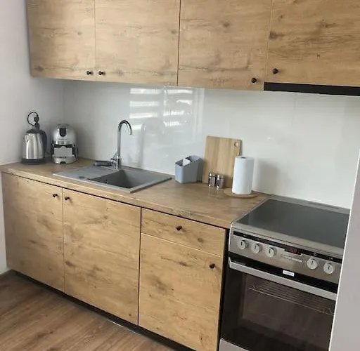 W Centrum Malborka Apartamento *