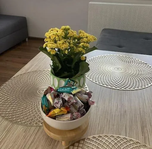 Apartamento W Centrum Malborka *