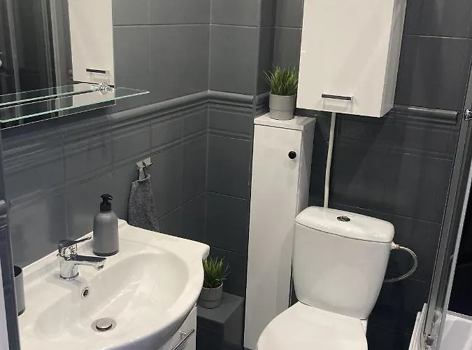 W Centrum Malborka Apartamento