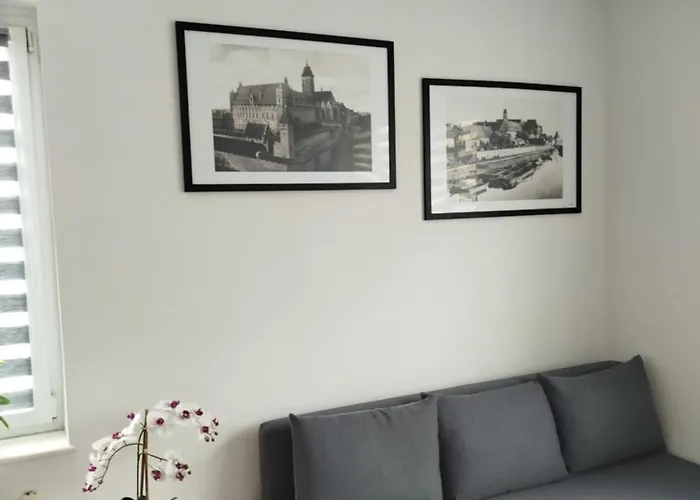 Apartamento W Centrum Malborka *