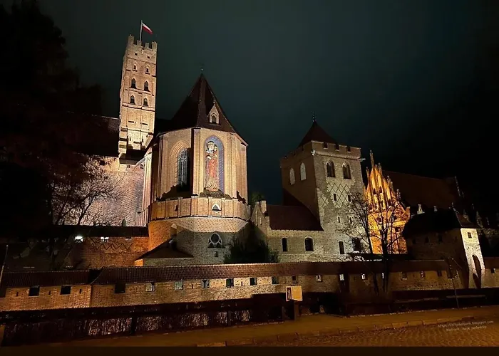 W Centrum Malborka Apartamento