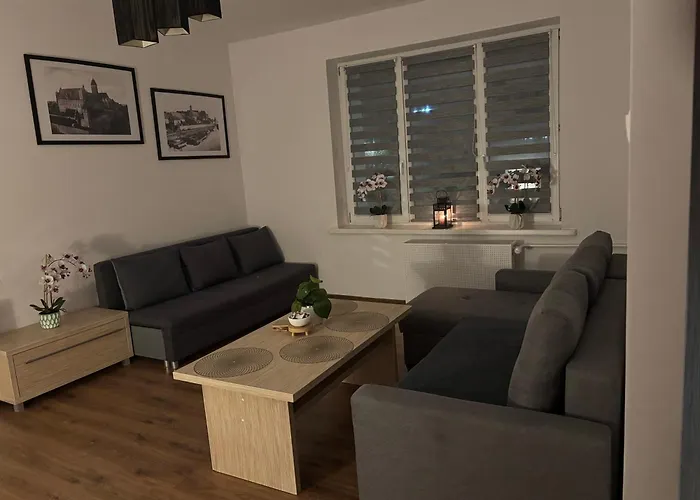 W Centrum Malborka * Malbork