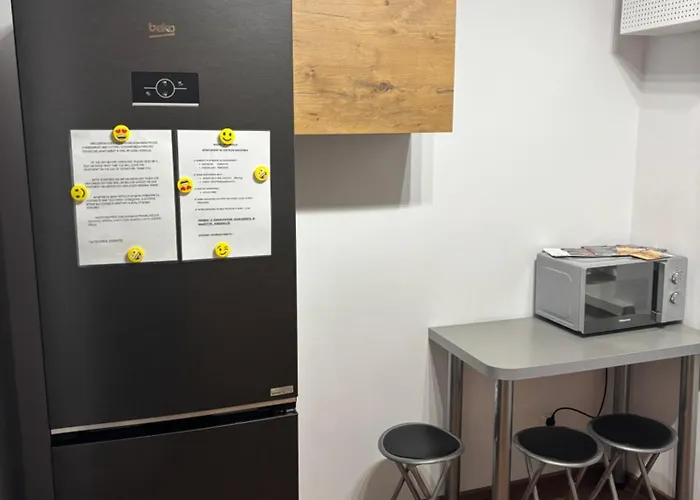 Apartamento W Centrum Malborka *