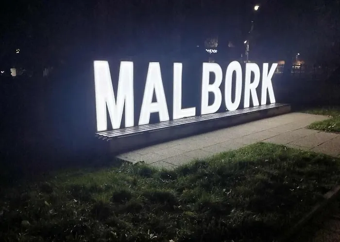 W Centrum Malborka *