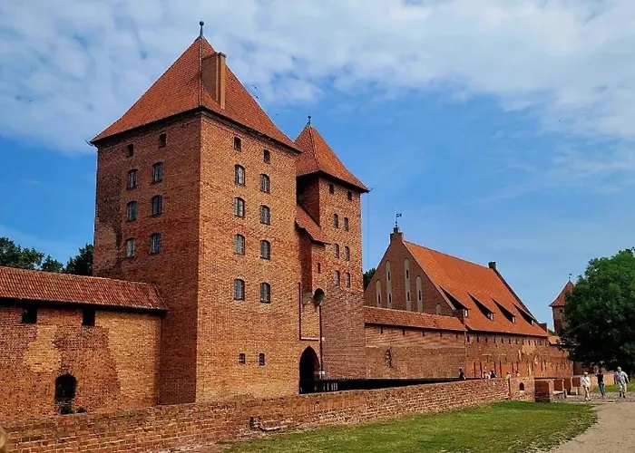 W Centrum Malborka * Malbork