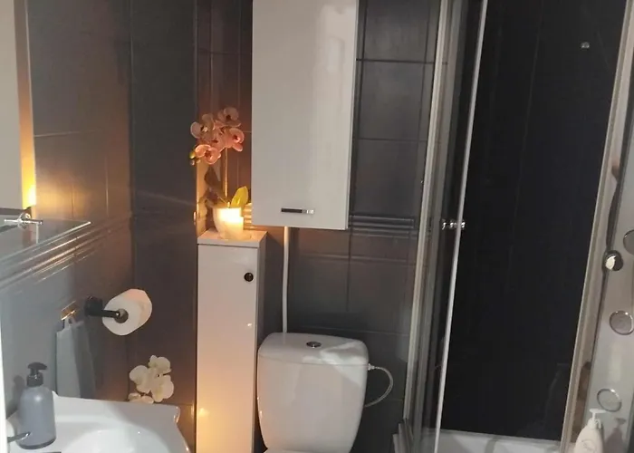 W Centrum Malborka Apartamento