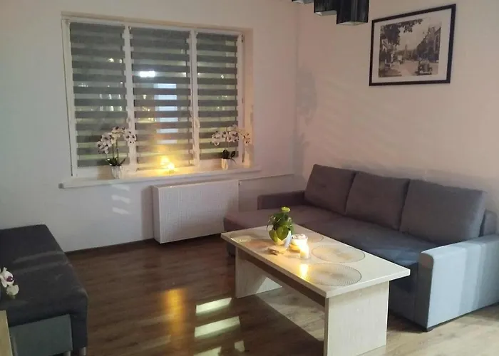 Apartamento W Centrum Malborka