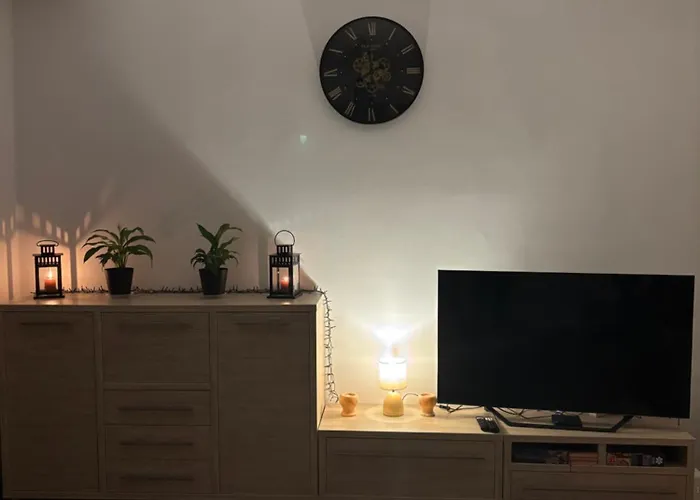 W Centrum Malborka Apartamento *