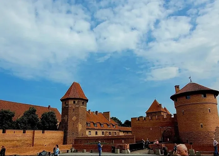 Apartamento W Centrum Malborka Malbork