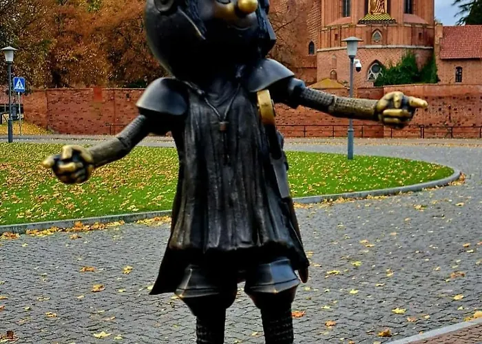 W Centrum Malborka * Malbork