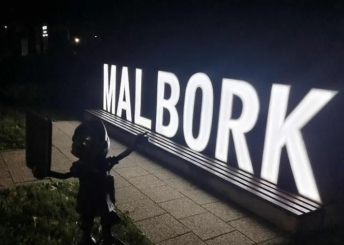 W Centrum Malborka Apartamento