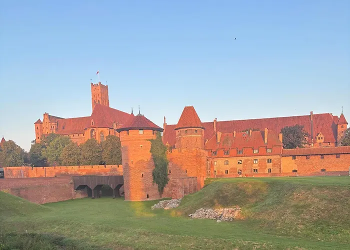 W Centrum Malborka Malbork